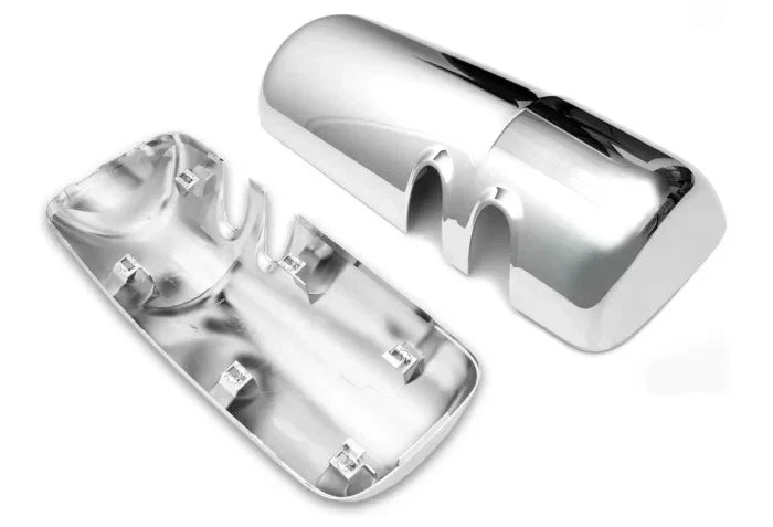 Chrome Door Mirror Cover for T680 Next Gen (AGO-01-350144 LH)