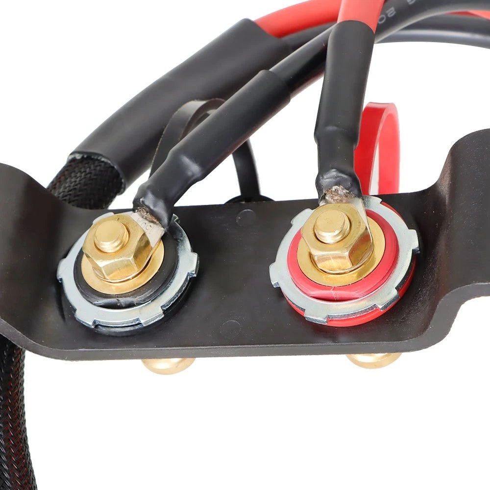 Battery Jump Post Relocation Kit for Can-Am Maverick X3 (AMP2565728)