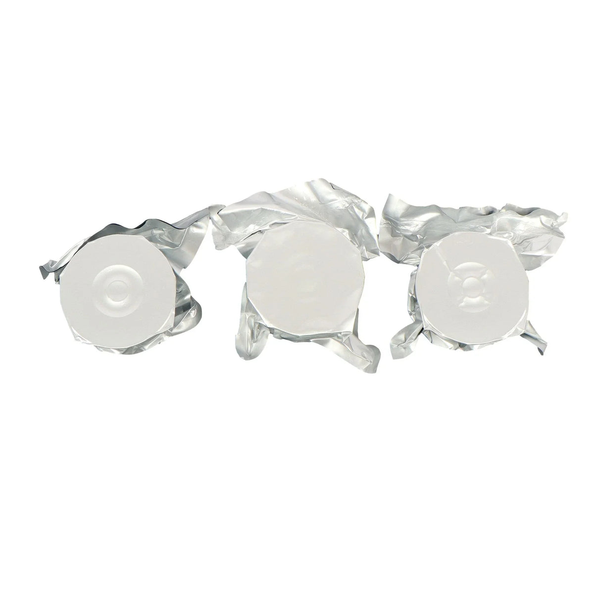 Set of 3 Flux Core MIG Welding Wire for Carbon Steel (E71T-GS)