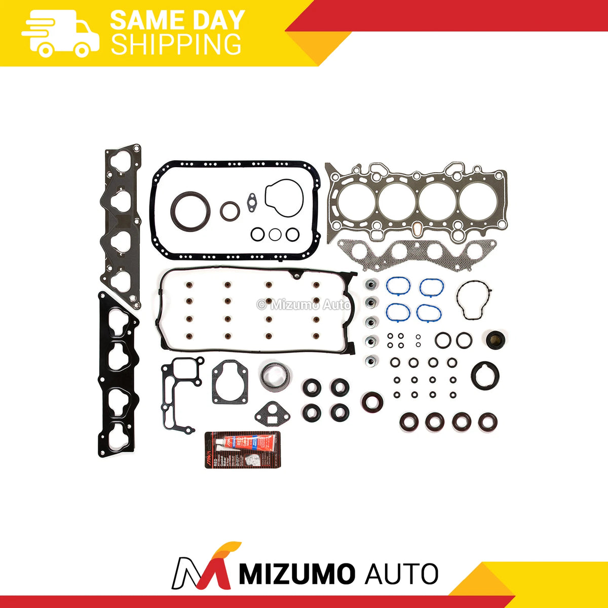 Full Gasket Set for Honda Civic DX LX 1.7L SOHC VTEC (2001–2005) MA-4216918658, HS26236PT, CS26236