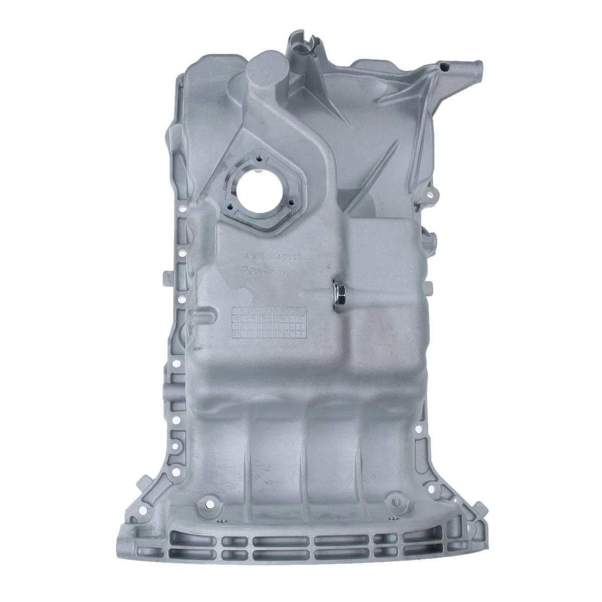 Engine Oil Pan for Benz CLA250 GLA45 AMG (2014–2019) 270-010-76-00, 270-010-01-13