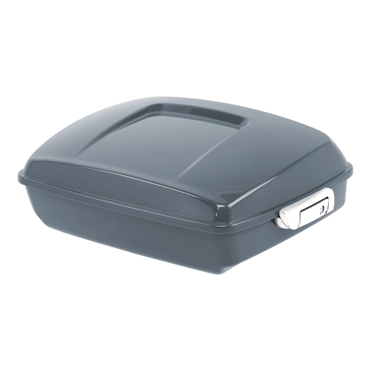 Chopped Trunk Backrest Mount Rack for Harley Street Glide (2014–2026)