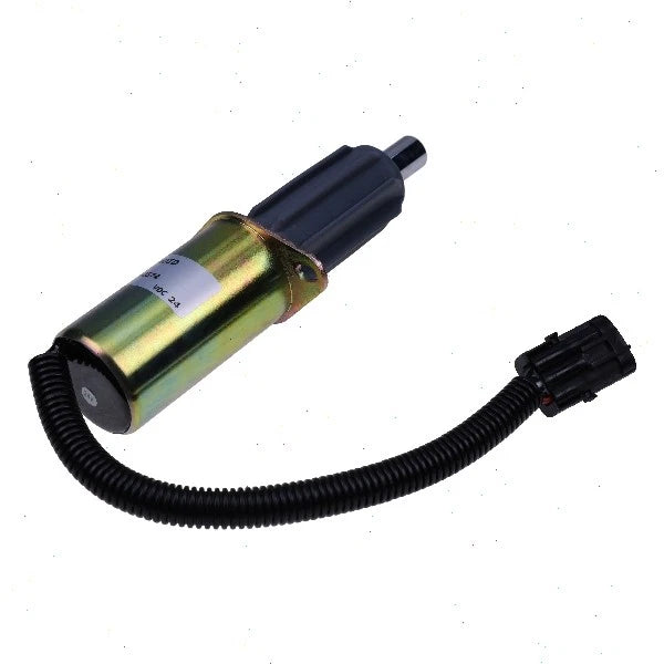 Fuel Shut Off Solenoid Valve 3921980 3918601 for Cummins Diesel Engine (6CT6CTA)