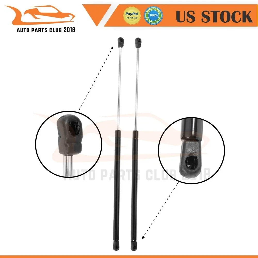 2X Rear Liftgate Gas Spring Lift Support Struts for Honda CR-V (2012–2016)