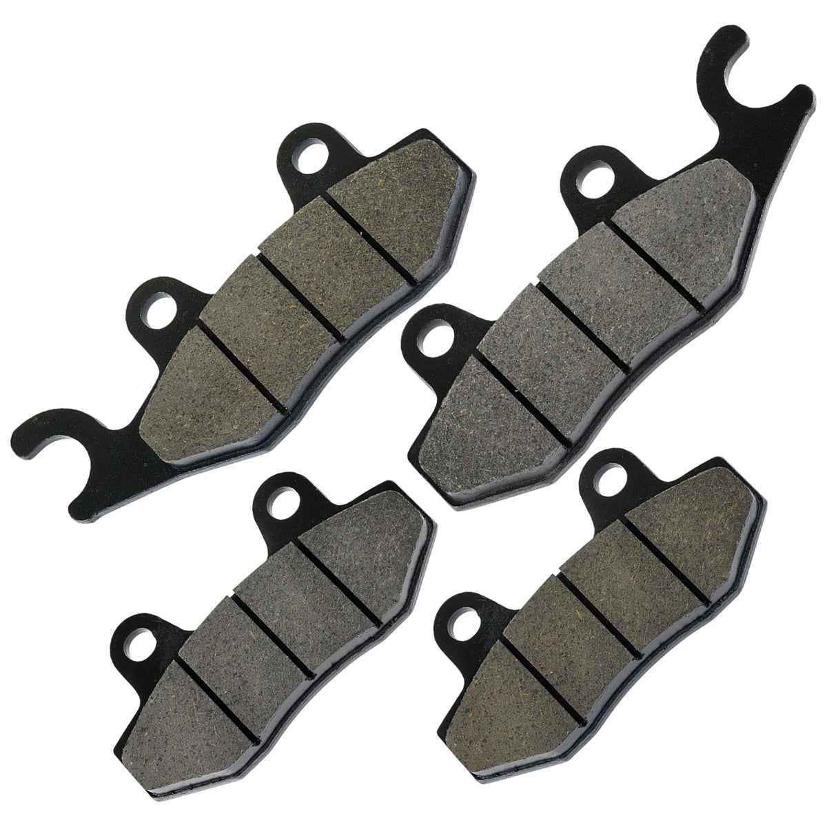Front Brake Pads for Suzuki LT-F500 Quadrunner 500 4X4 (1998–2002) MP275AA2008