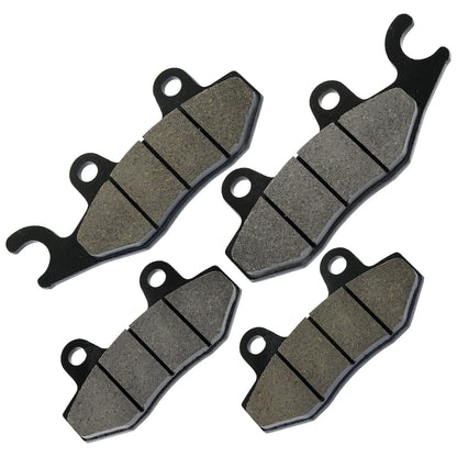 Front Brake Pads for Suzuki LT-F500 Quadrunner 500 4X4 (1998–2002) MP275AA2008