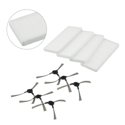 Set of 1 Filters Side Brushes for Blaupunkt