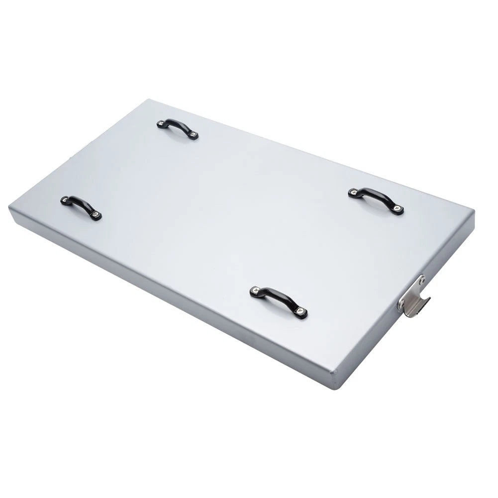 Replacement Aluminum Pannier Lid for 1522300004