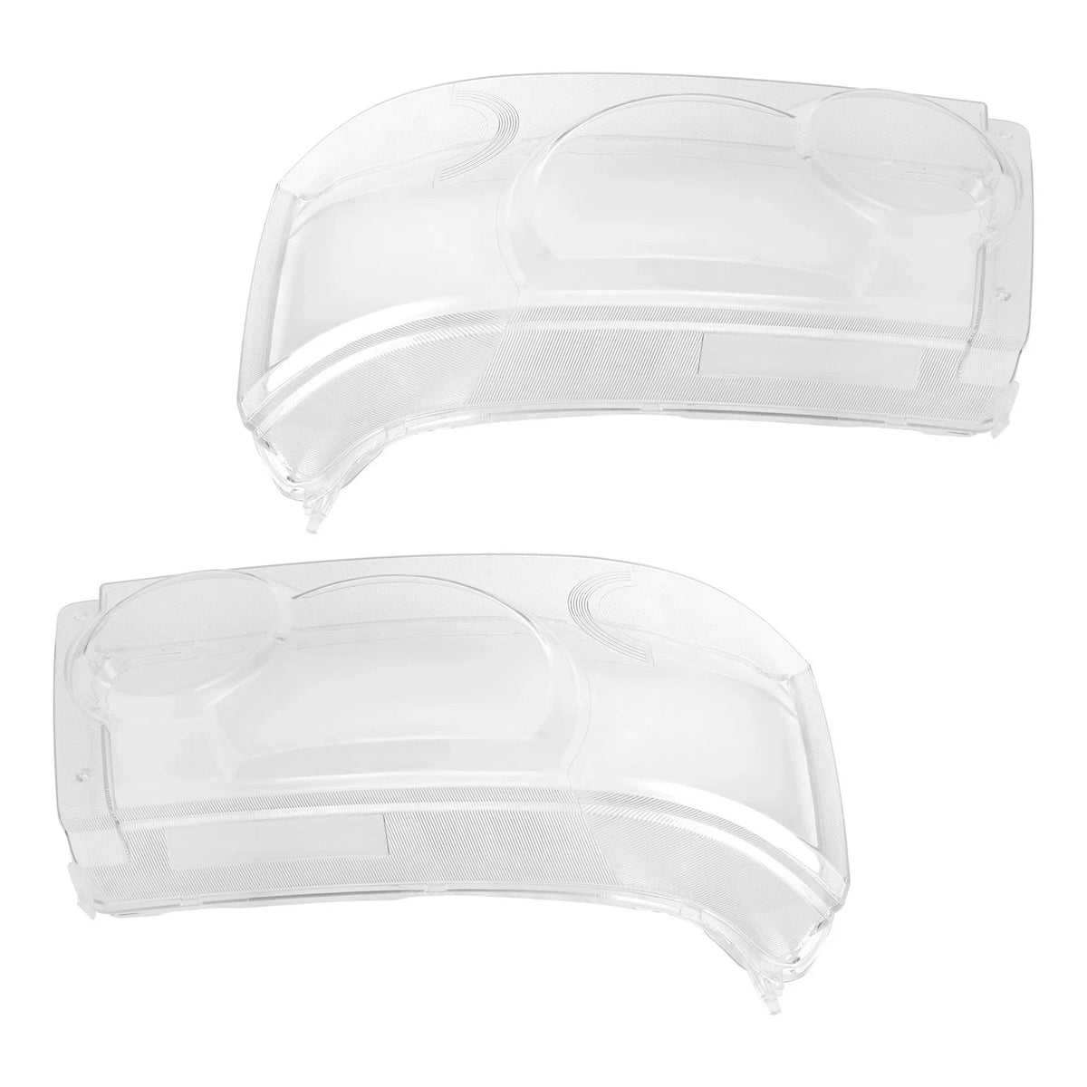 Clear Headlamp Lens Cover for Land Rover Range Rover Sport (2006–2009)