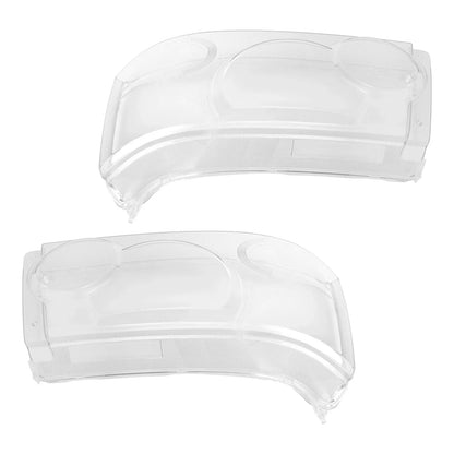 Clear Headlamp Lens Cover for Land Rover Range Rover Sport (2006–2009)