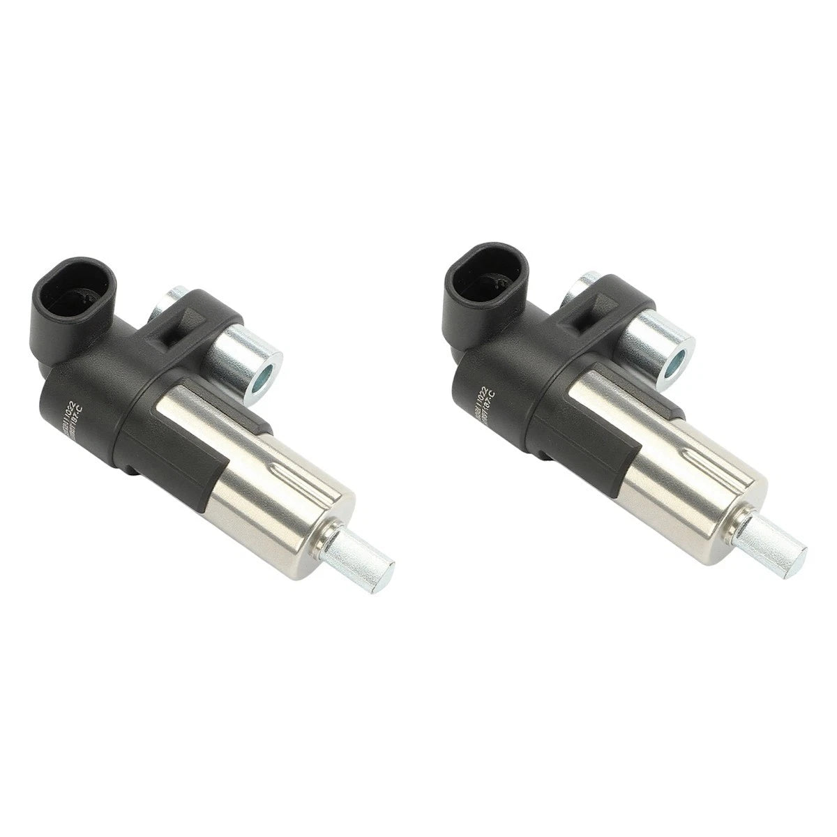 ABS Speed Sensors Set of 2 for Chevy SaVana (2011–2017) 18015575, 20817187