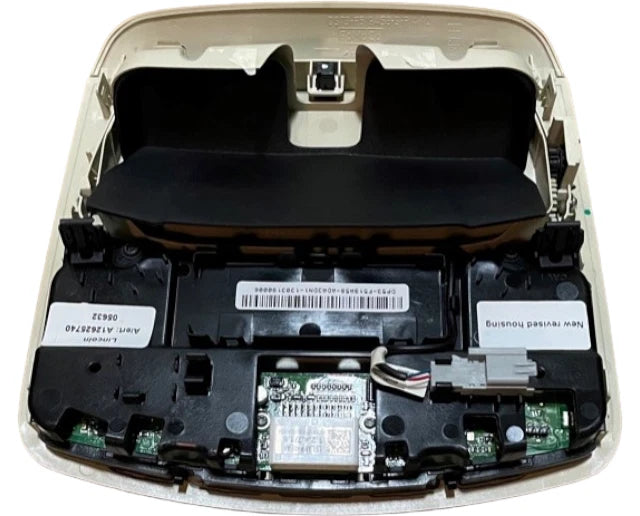 Console Assembly for Lincoln MKZ (2013–2014) DP5Z54519A70DC