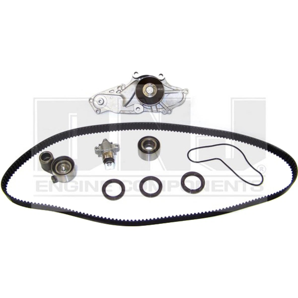 Timing Belt Kit for Honda Accord Acura TL CL (1997–2002) TBK284CWP TCKWP286A