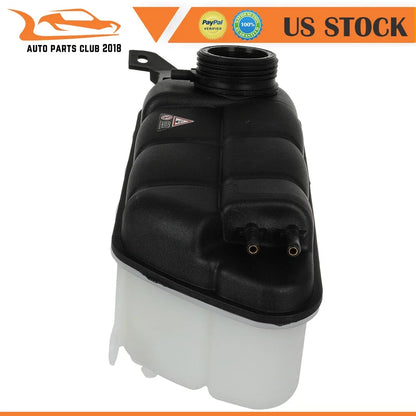 Radiator Coolant Overflow Tank for Mercedes-Benz G500 (2003–2008) 603-633