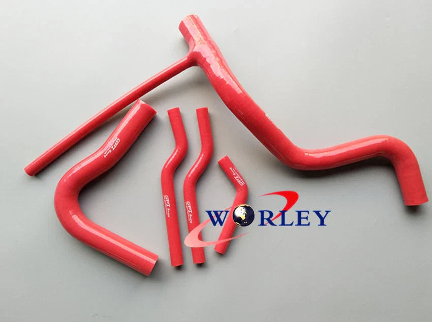 Silicone Radiator Hose for MG MGB GT & Roadster 1800 1.8 (1976-1981)