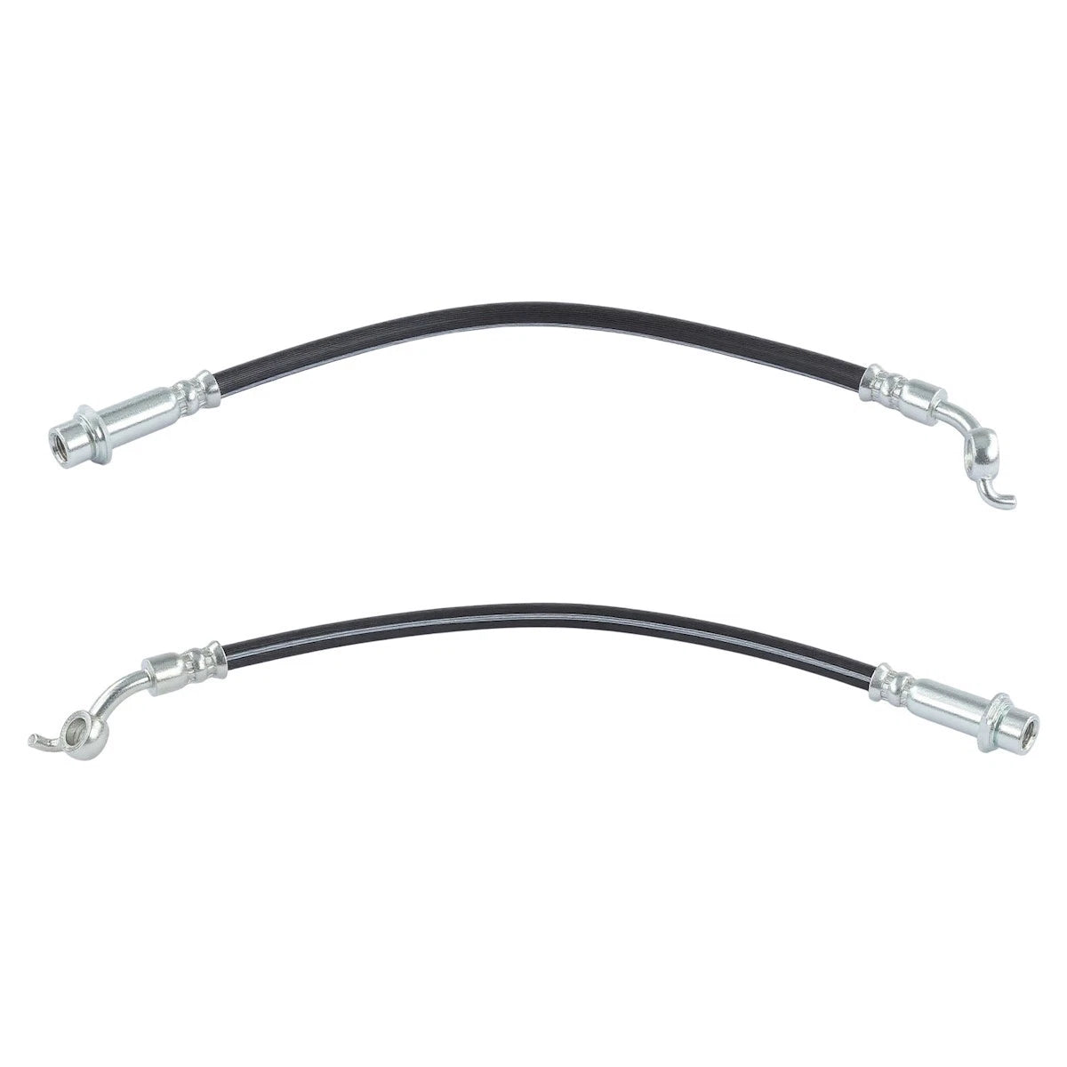 Set of 2 Brake Lines for Lexus IS250 (2014–2015) 18044205, 2206577, H622422