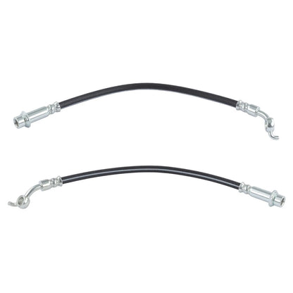 Set of 2 Brake Lines for Lexus IS250 (2014–2015) 18044205, 2206577, H622422