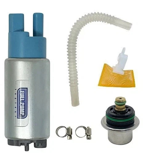 FPF Fuel Pump & Tank Seal + 50psi Reg for Can-Am Outlander 500 (2007–2008)