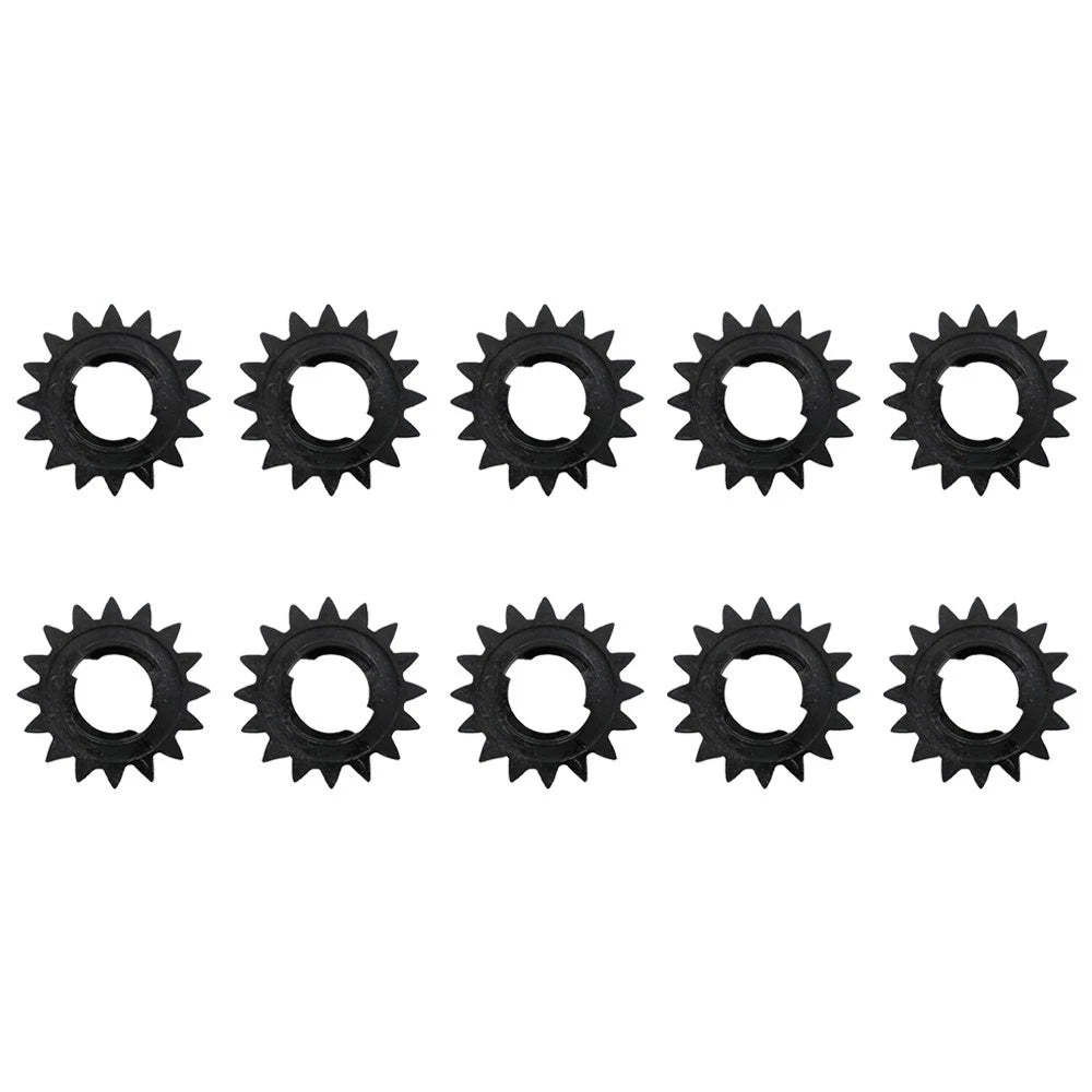 Set of 10 Starter Gears for Cub Cadet 72-93, Scotts 02-08