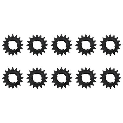 Set of 10 Starter Gears for Cub Cadet 72-93, Scotts 02-08