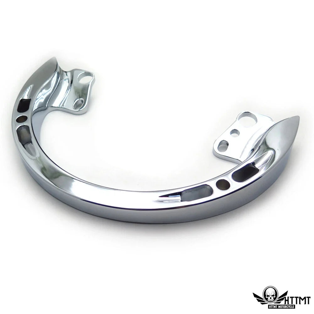 Chrome Rear Handle Grab Bar for Suzuki Hayabusa (1999–2007)