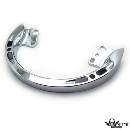 Chrome Rear Handle Grab Bar for Suzuki Hayabusa (1999–2007)