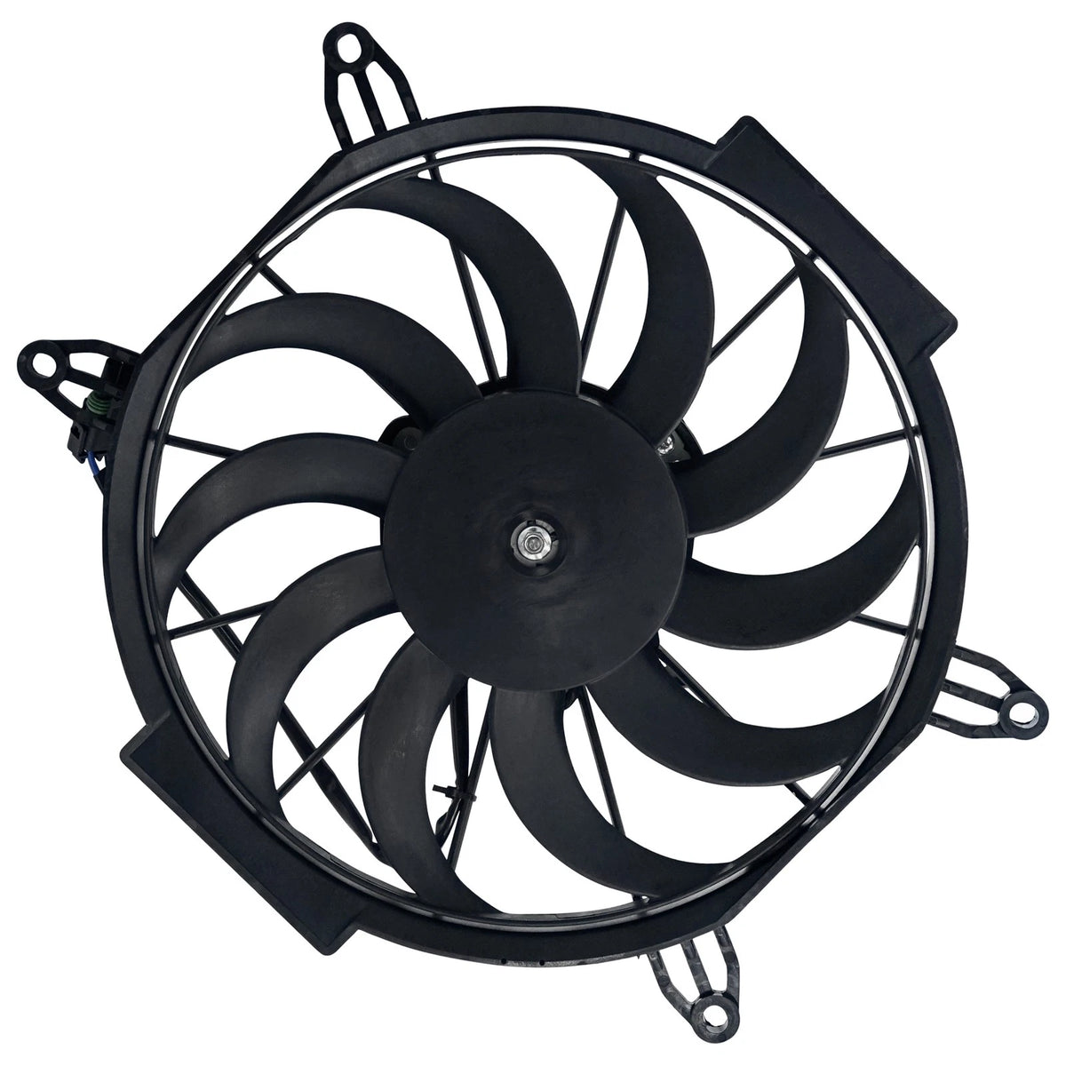 Radiator Cooling Fan Motor for Polaris (2410383, RF104 - LAR)