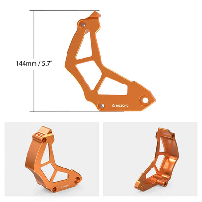 Case Sprocket Guard for KTM 790 Adventure/R/S (2019–2023), 790 Duke (2018–2023)