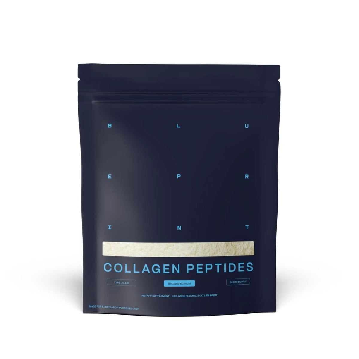 Hydrolyzed Collagen for Blueprint Bryan Johnson (Pack of 1)