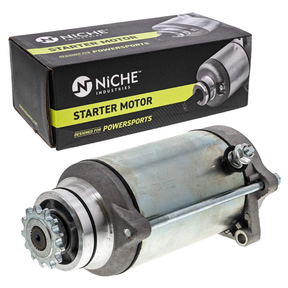Starter Motor for Kawasaki (21163-1021, 21163-1238, SM-223C, SM-8211)