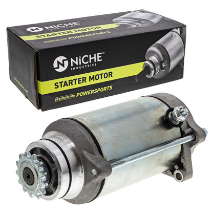 Starter Motor for Kawasaki (21163-1021, 21163-1238, SM-223C, SM-8211)