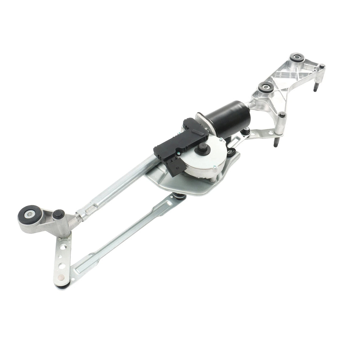 Front Windshield Wiper Linkage Assembly w/ Motor for Mercedes-Benz GL ML (X164 W164) - BCK67232K, 602-947, 43-3426