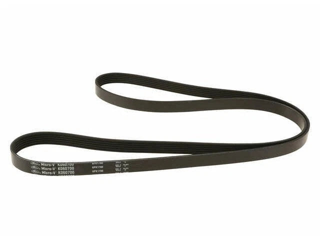 Multi Rib Belt for Hyundai Elantra (2016–2020) 35845PSTF