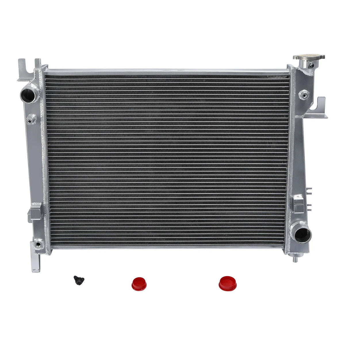 Radiator Cooler for Dodge Ram 1500 2500 3500 5.7L Hemi V8 (2004–2008)