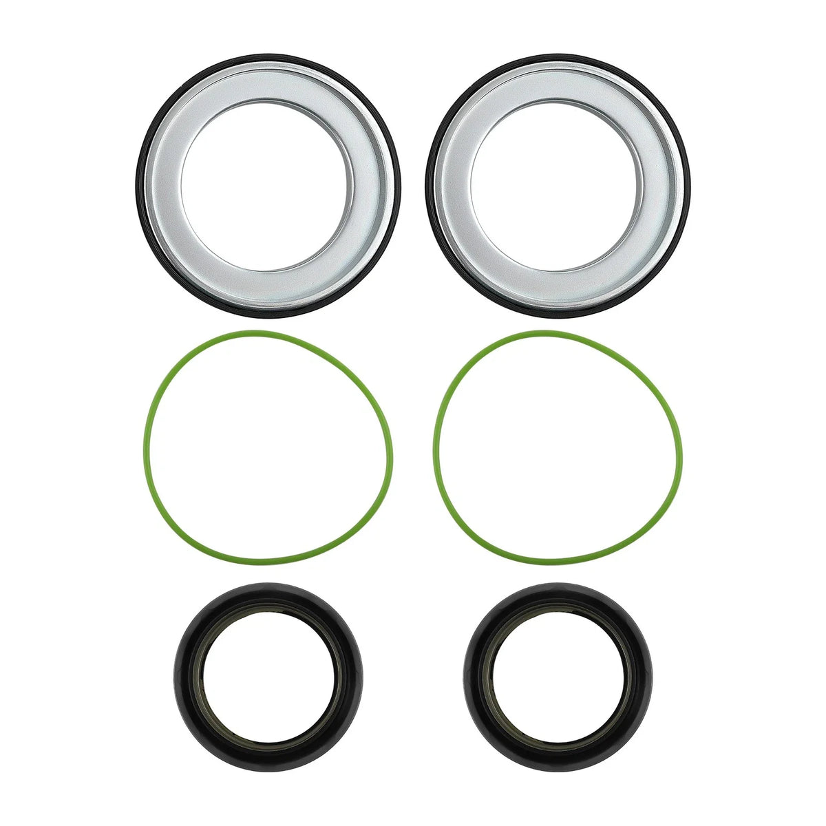 Complete Knuckle Seal Kit for Ford Super Duty F250-F550 (1998–2004)