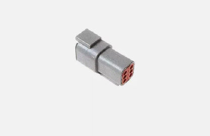 6 Pin DTM Plug for Genie Lift (2010–2023)