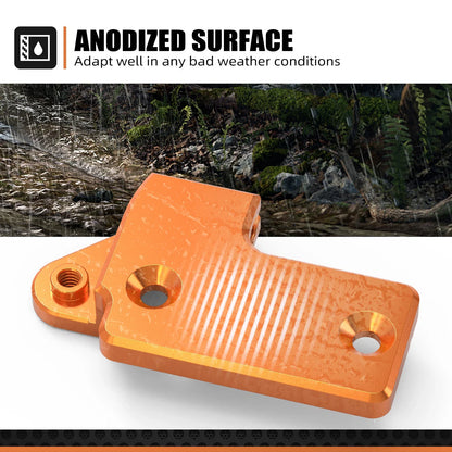 Clutch Master Cylinder Reservoir Cover for KTM 450 SX EXC SXS Racing (2003–2005)