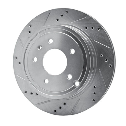 Rear Brake Rotor for Saturn Vue (2008–2010) ALX-PAU-DF-631-47071L-CLA4