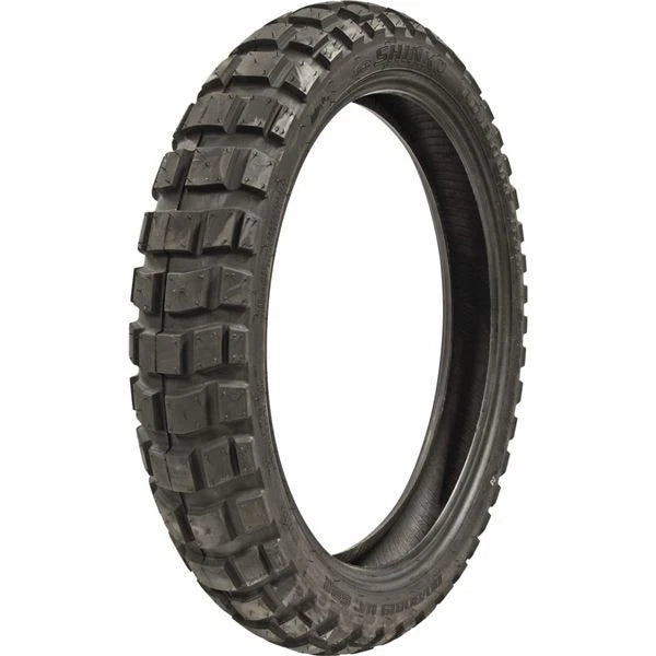 Shinko E804 Front Tire for Adventure Trail (90/90-21, E804 90, 87-4702)