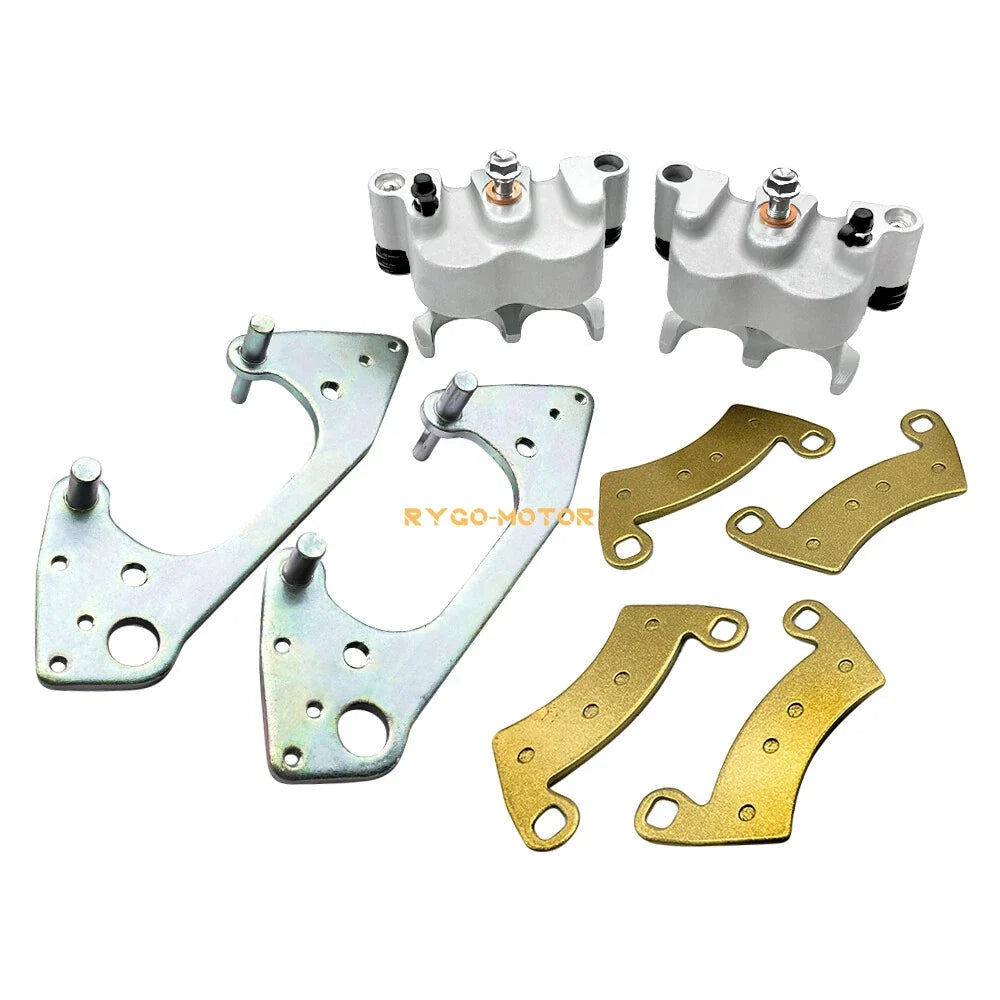 Front Brake Calipers for Polaris RZR 1000 RZR XP/XP4/S4 1000 RZR RS1 (2015–2022)
