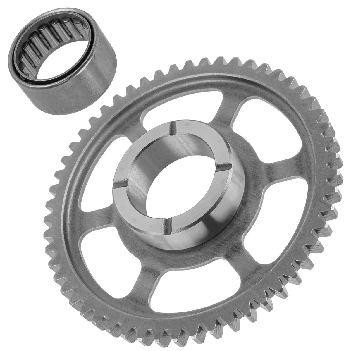 Starter Clutch Gear Idler for Suzuki LT-R450 LT-R450Z (2006–2009) IG101AA2001, 1260045850, 0926324012