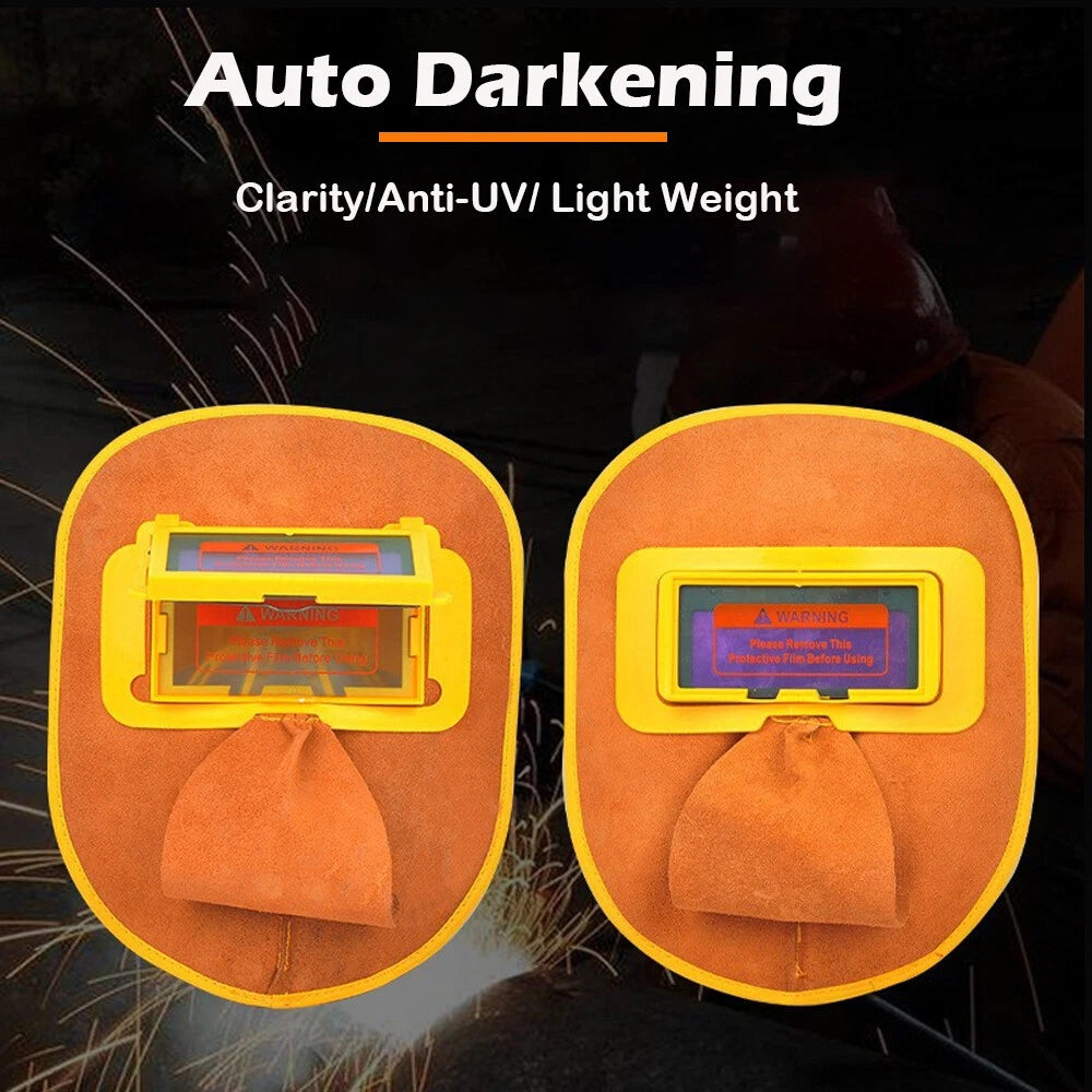 Solar Auto Darkening Filter Lens for Welding Helmet Mask