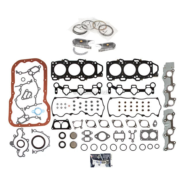 Full Gasket Set for Mazda 929 MPV (1989–1998) MA-5741121839, HS9649PT-1