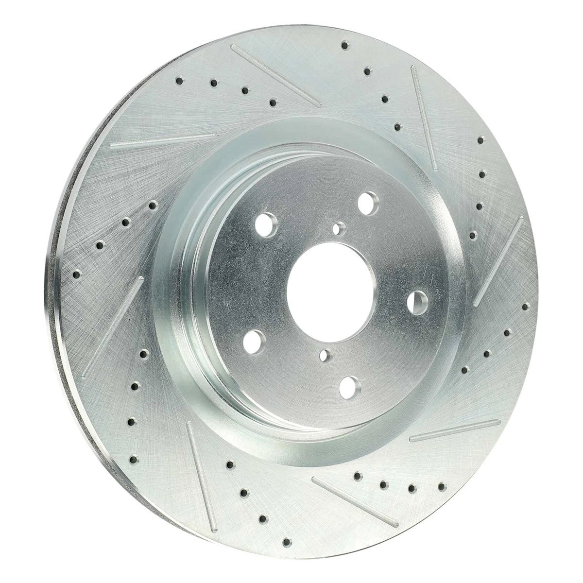 2X Brake Discs Front for Subaru WRX Forester (2019–2021) 17983911, S12147048