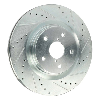 2X Brake Discs Front for Subaru WRX Forester (2019–2021) 17983911, S12147048