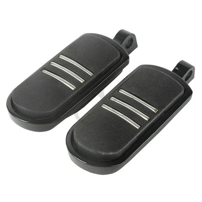 Foot Pegs for Harley Dyna Heritage Softail Fatboy FLST (1993–2013)
