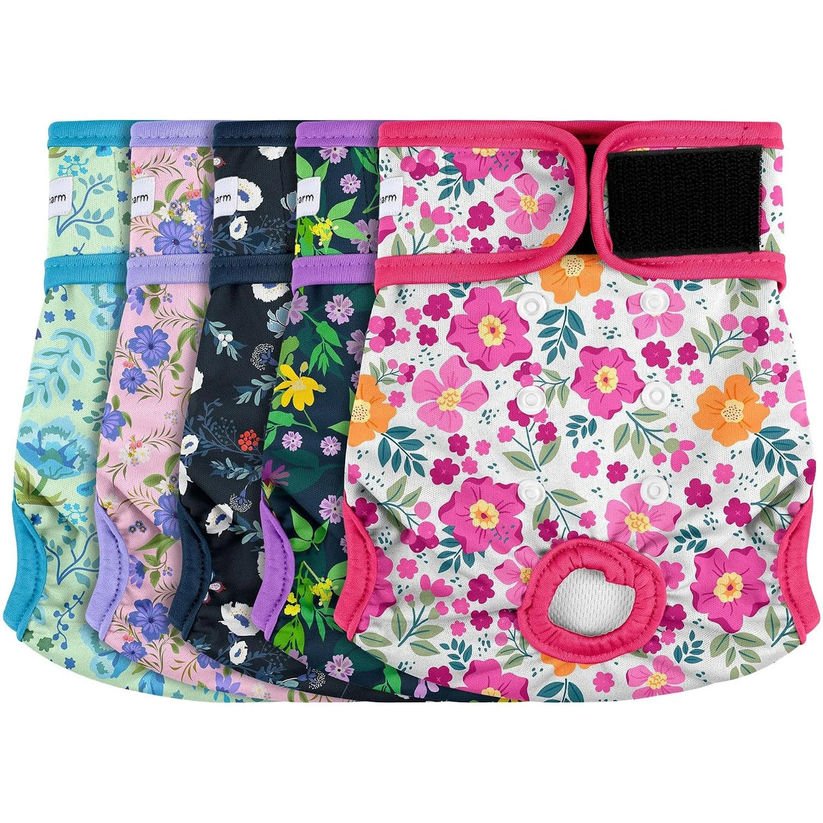 Reusable Dog Diapers for Small Dogs (2023–2023)
