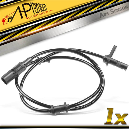 ABS Wheel Speed Sensor for Mercedes-Benz SL500 SL63 (2003–2009)