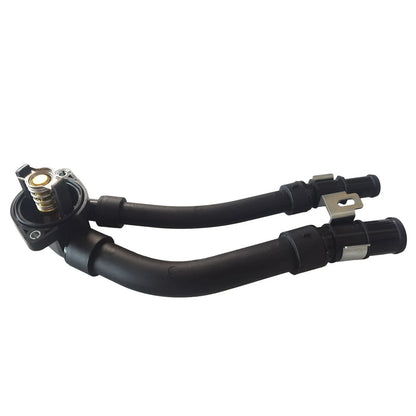 Engine Coolant Thermostat Housing Assembly for Smart Fortwo (2008–2018) 9025176