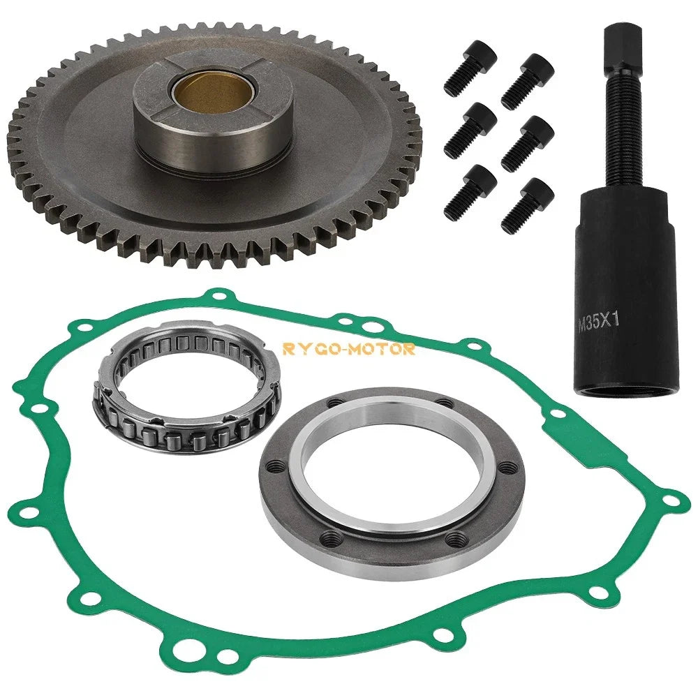 Starter Clutch Kit for Yamaha Bruin 350 YFM350 (2004–2006)